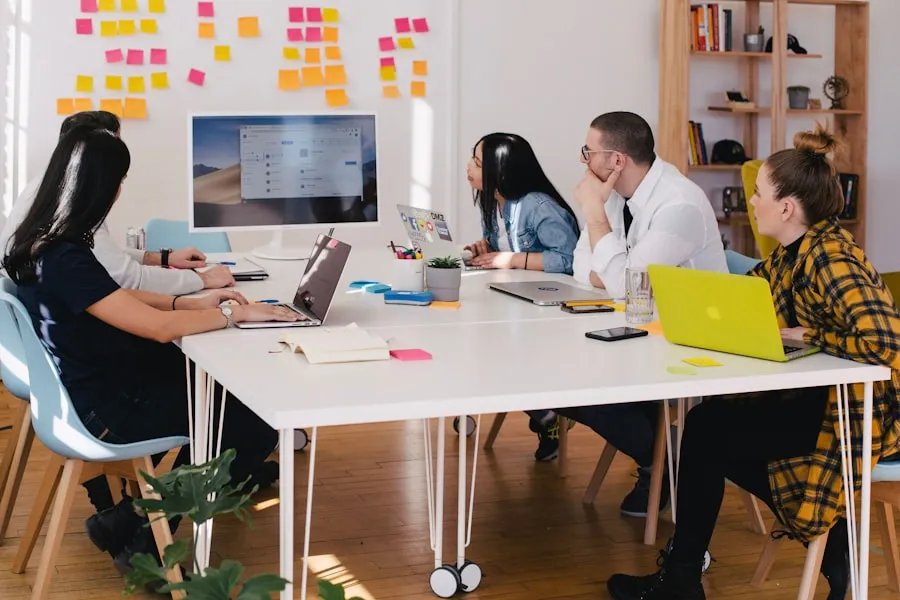 Corporate Program Experience