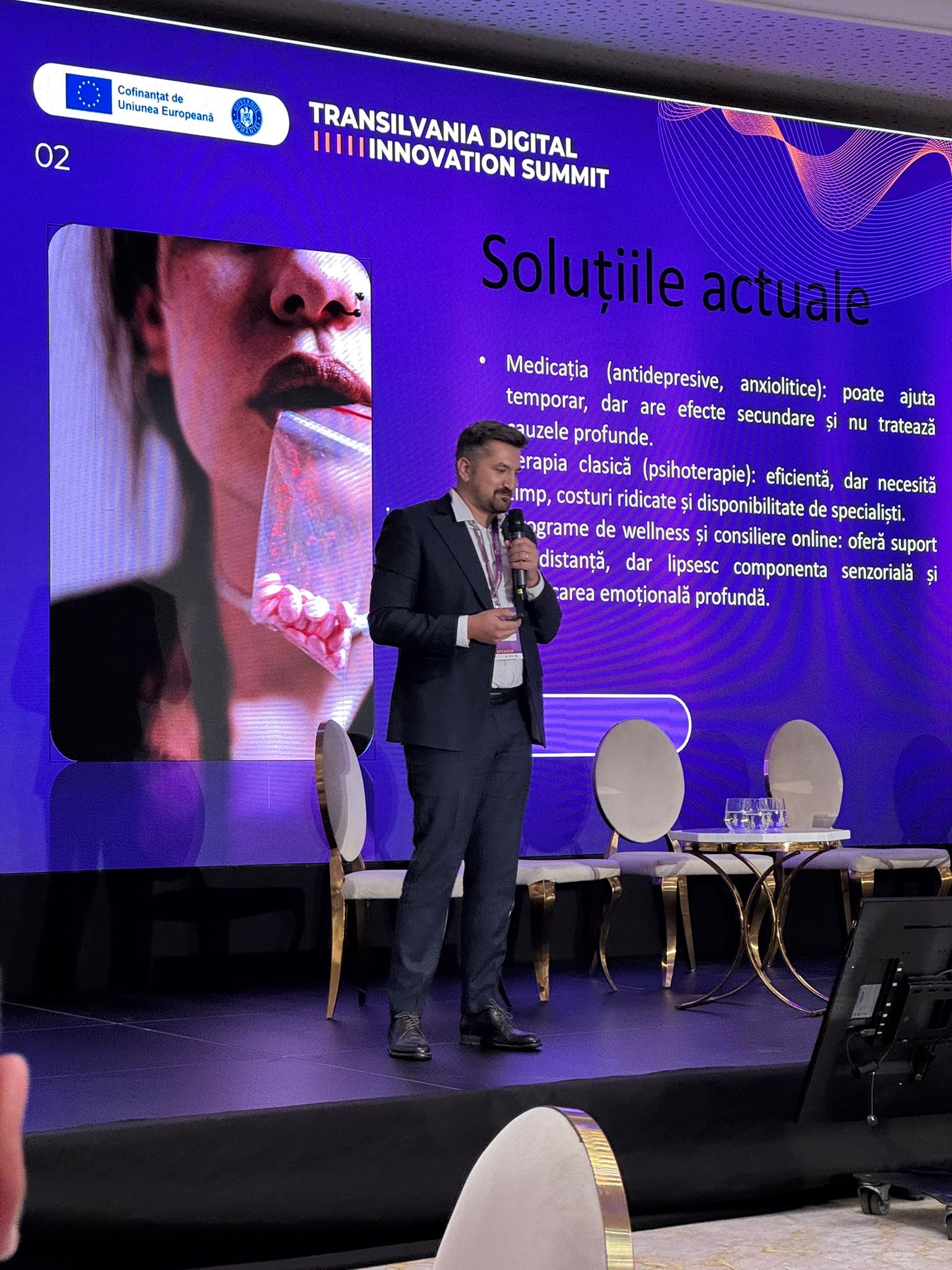 Transilvania Digital Innovation Summit